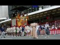 祇園祭2013 山鉾 山鉾巡行  5)