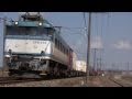 EF81 交直流電気機関車　日本海縦貫線　[Electric locomotive type EF81]