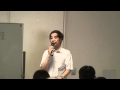 （７／７）「山田真さんと考える原発事故と子どもの健康」