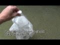 ペットボトルでカブトムシの幼虫飼育器を作る