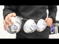 Mizuno JPX 800 Woods, Driver, Fairway and Rescue Features