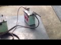 EV electric motor prototype 手作り電気自動車 EV プロトタイプ