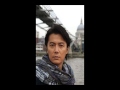 福山雅治　旅について語る「彼女と旅行に行くなら・・・」