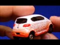 SUBARU R1e Tomica No.111 電気自動車