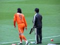2010年5月1日清水VS浦和永井登場