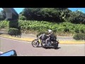 ＭＡＸ翡翠　定例ツーリング　雲仙周遊・島原温泉・仁田峠　2013/8/18　バイク　ツーリング　九州