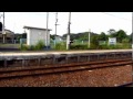 20120905福島県郡山市谷田川駅の風景