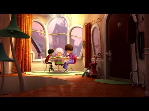 Dr. Seuss' The Lorax (2012) EXCLUSIVE.