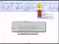9変更箇所の確認（反映や元に戻す） 2 / ワード2007(Word2007)動画解説