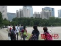 習慣化ダイエットOFF会～JR田町駅からお台場までウォーキング