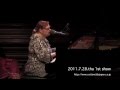 DIANE SCHUUR : Cotton Club 7.28thu.2011