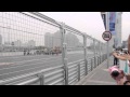 世界初体験、フォーミュラE開幕戦・北京レース前日の様子をコースサイドギリギリから見た撮影してみた