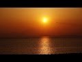 TimeLapse 日の入り in 佐島マリーナ