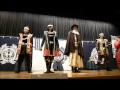 伊達武将隊　2011/5/21　仙台市博物館　其の四
