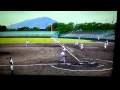 山口県　高校野球　誤審