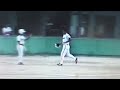 ロッテの今江選手の中学時代!