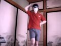 Perfumeをオッサンが踊ってみた「不自然なガール」