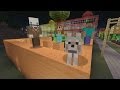 Minecraft Xbox - Big Board Game [201]