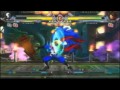 BlazBlue CS - Arakune vs Bang