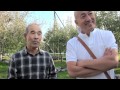 坪倉良和とその一味、群馬県の昭和村に参上！。