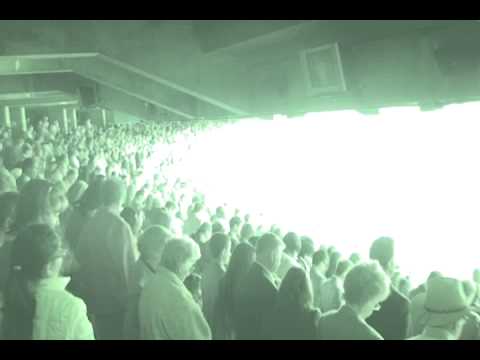 Drama at the Jehovah's Witness Convention.