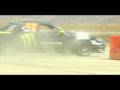 Ken Block Gymkhana Practice