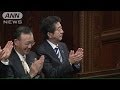 野党の反対押し切り・・・特定秘密保護法案が衆院通過(13/11/27)