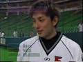 2003鷹選手インタビュー/上葉(杉内)えりかレポーター時代
