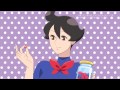 メルモちゃんが登場！美容専用サプリメント『メルモラヴ』ＣＭ（15秒）