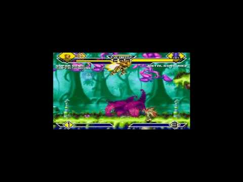 TheMattalocalypse Random Mugen Battle.