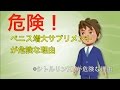 ペニス増大サプリメントが危険な理由