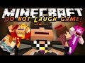 Minecraft Mini-Game : DO NOT LAUGH 4!