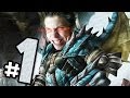 APRENDIENDO A SER CAZADOR | Monster Hunter