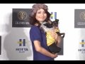 森泉デザイン 「CELEBRA DOG」 記者会見 (その２：ファッションショー)