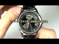 Hamilton ハミルトン ジャズマスター Open Heart H32565735 商品ビデオ by CountShop