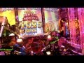 【メダルゲーム】VenusFountainの大当り演出 1080p推奨