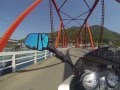 道の駅美山ふれあい広場です！