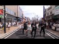 結婚式余興　GANGNAMSTYLE (KYGfamily) 大宮駅東口