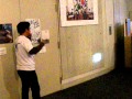 岡本太郎と信楽展・ギャラリートーク4