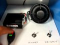 静かすぎるハイブリッド車、電気自動車に擬似音/効果音♪