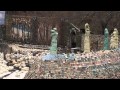 三重県の摩訶不思議芸術スポット「虹の泉」　Mysterious spot of Japan.
