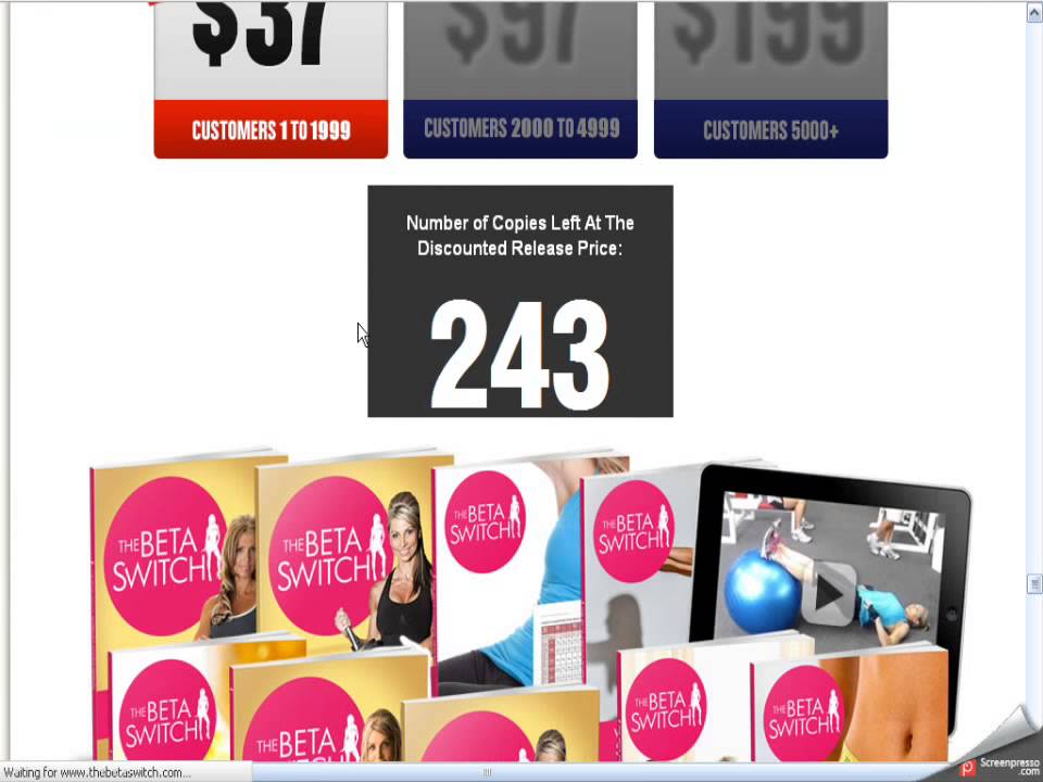 The Beta Switch Review