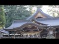 白山比咩神社Sirayamahime Jinja （平成22年9月5日）