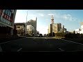 熊本市→57号線→宇土市 (8倍速) . From Kumamoto to Uto (8x).
