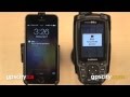 Garmin GPSMAP 64 Series: Smart Notifications with Apple iPhone 5s
