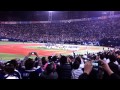 2011 中日ドラゴンズ リーグ優勝の瞬間と落合監督胴上げ(高画質)