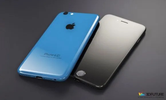 iPhone6cコンセプトデザイン