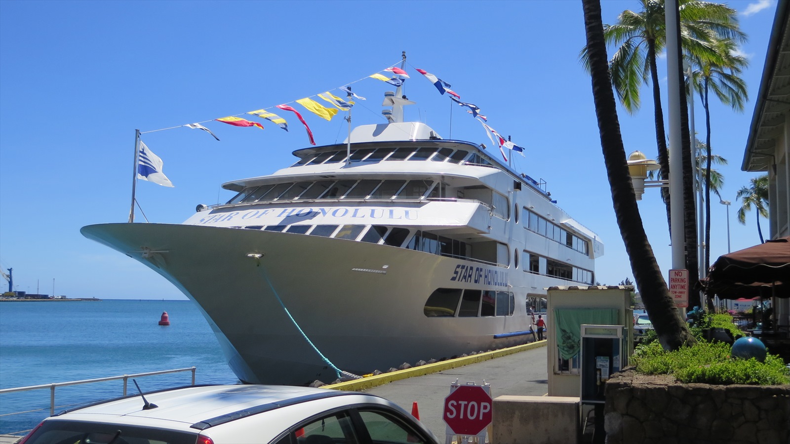 Aloha Tower Marketplace