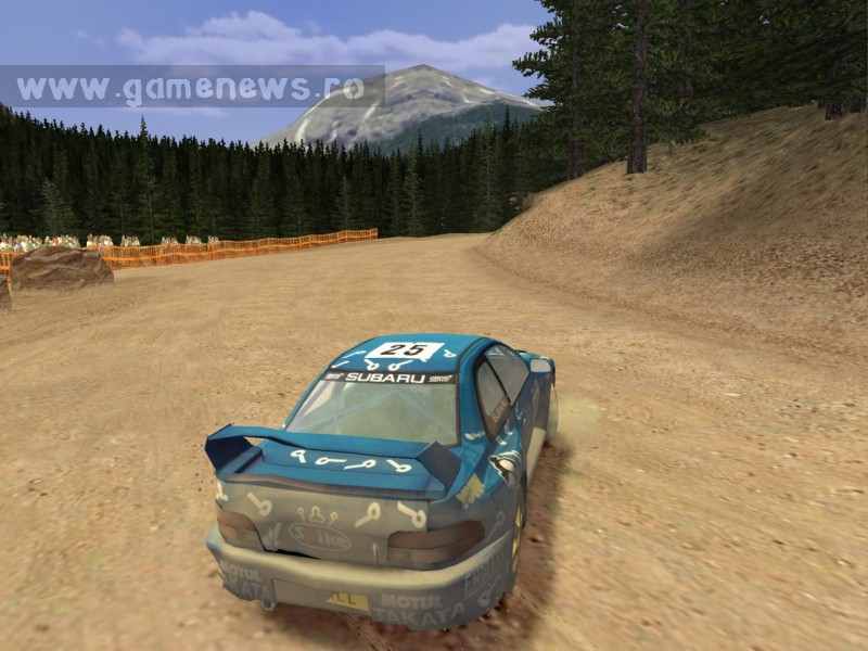Colin McRae Rally 3 PC - 2003.