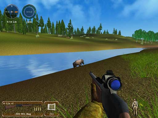 hunting unlimited 2009 cheats